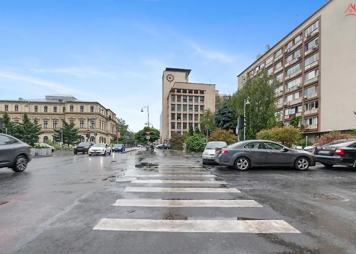 Calea Victoriei Apartment Bucharest