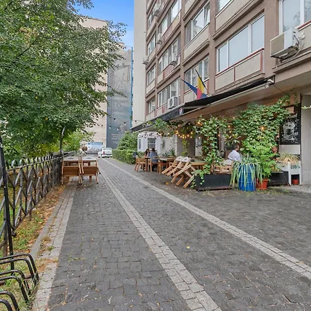 Apartmán Calea Victoriei Bukurešť