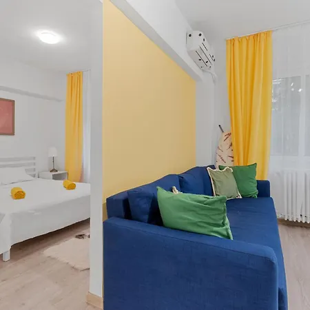 Calea Victoriei Apartmán Bukurešť
