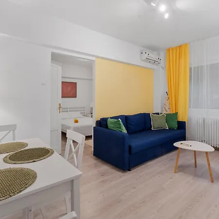 Calea Victoriei Apartment