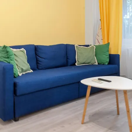 Calea Victoriei Apartment *