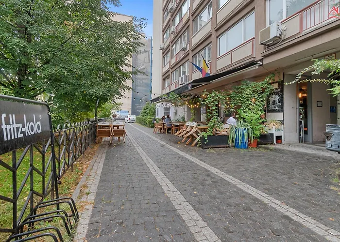 Apartment Calea Victoriei Bucharest