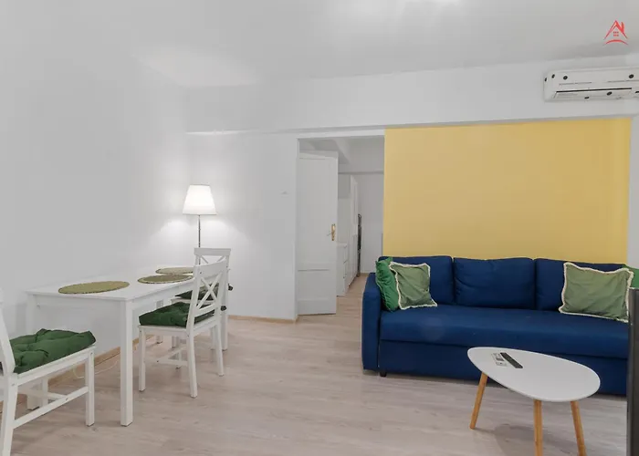 Calea Victoriei Апартаменти *